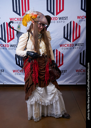 Wicked West Comic Expo 2024