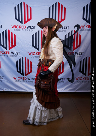 Wicked West Comic Expo 2024