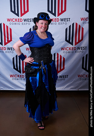 Wicked West Comic Expo 2024