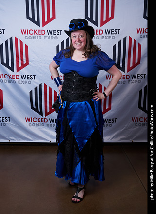 Wicked West Comic Expo 2024