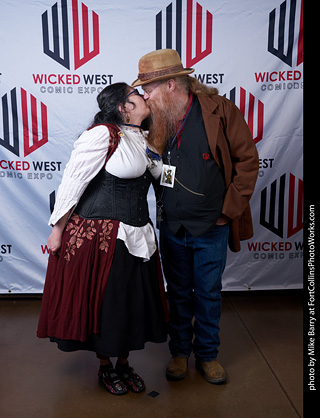 Wicked West Comic Expo 2024