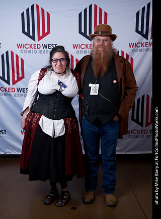 Wicked West Comic Expo 2024