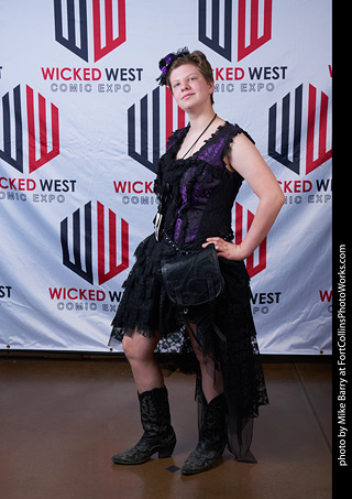 Wicked West Comic Expo 2024