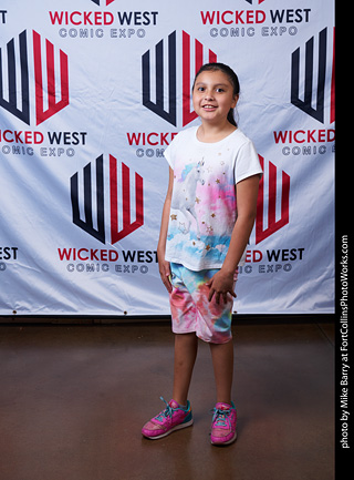 Wicked West Comic Expo 2024