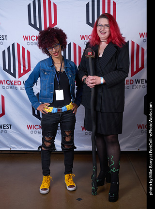 Wicked West Comic Expo 2024