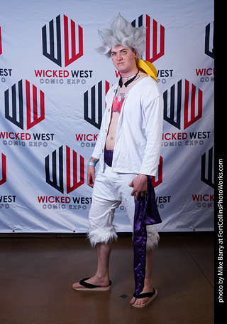 Wicked West Comic Expo 2024