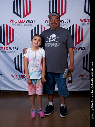 Wicked West Comic Expo 2024