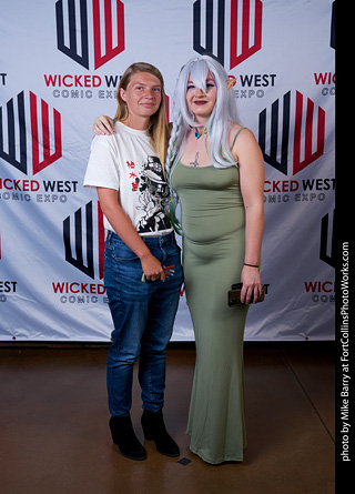 Wicked West Comic Expo 2024