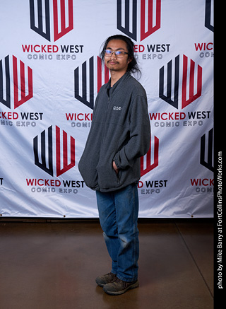 Wicked West Comic Expo 2024