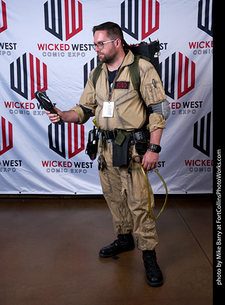 Wicked West Comic Expo 2024