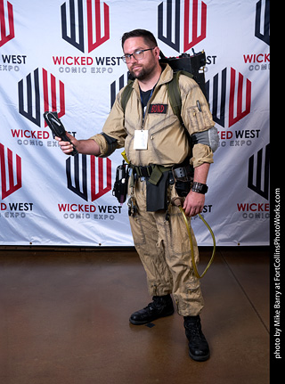 Wicked West Comic Expo 2024