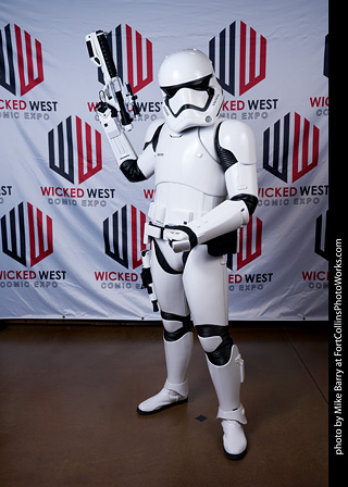 Wicked West Comic Expo 2024