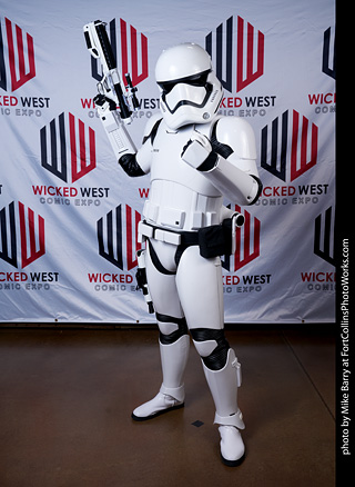 Wicked West Comic Expo 2024