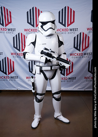 Wicked West Comic Expo 2024