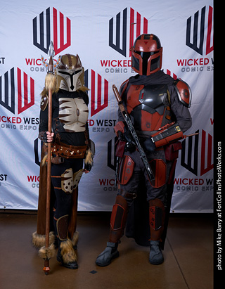 Wicked West Comic Expo 2024