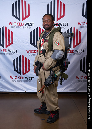 Wicked West Comic Expo 2024