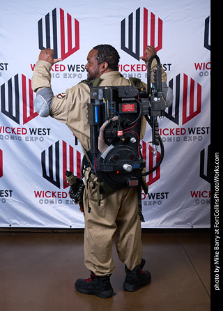 Wicked West Comic Expo 2024