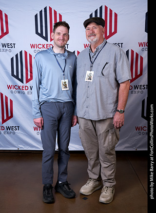 Wicked West Comic Expo 2024