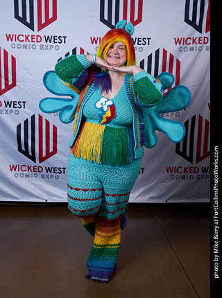 Wicked West Comic Expo 2024