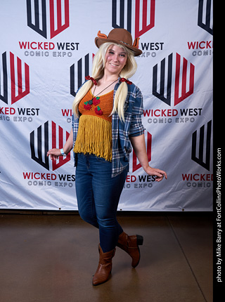 Wicked West Comic Expo 2024