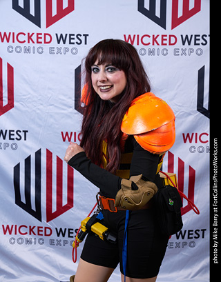 Wicked West Comic Expo 2024