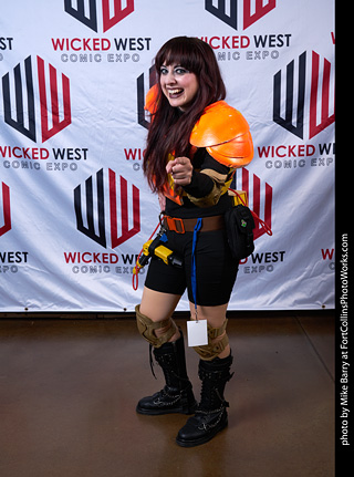 Wicked West Comic Expo 2024