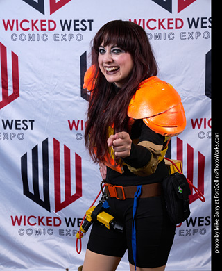 Wicked West Comic Expo 2024