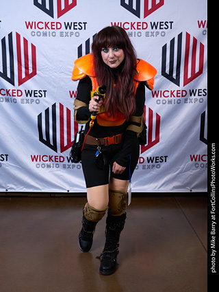 Wicked West Comic Expo 2024