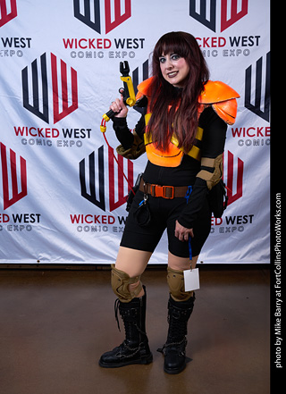 Wicked West Comic Expo 2024