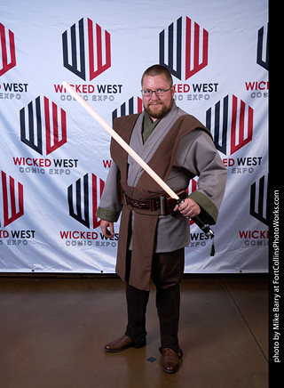 Wicked West Comic Expo 2024