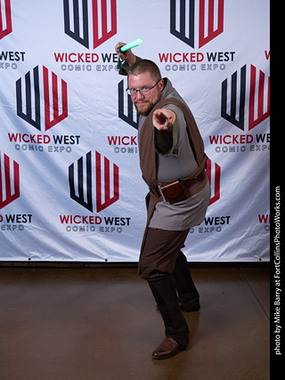 Wicked West Comic Expo 2024