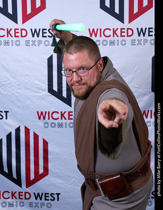 Wicked West Comic Expo 2024