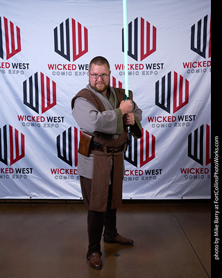 Wicked West Comic Expo 2024