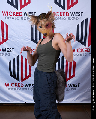 Wicked West Comic Expo 2024