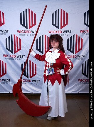 Wicked West Comic Expo 2024