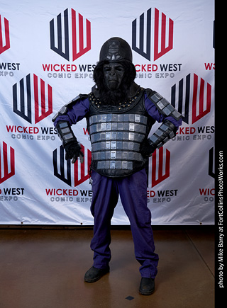 Wicked West Comic Expo 2024