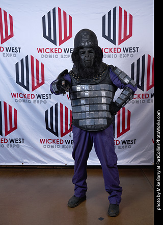 Wicked West Comic Expo 2024