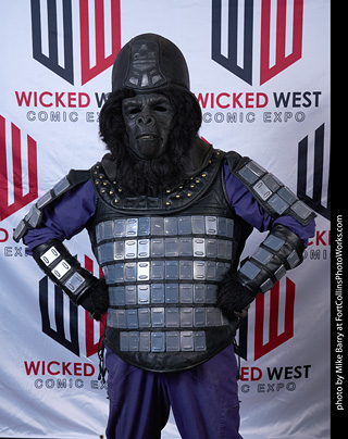 Wicked West Comic Expo 2024