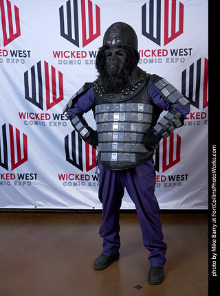 Wicked West Comic Expo 2024