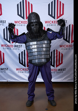 Wicked West Comic Expo 2024