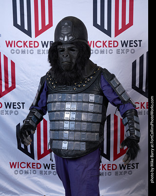 Wicked West Comic Expo 2024