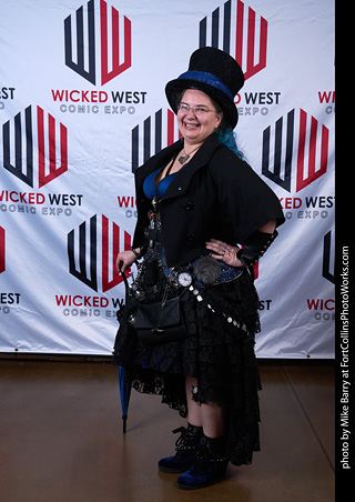 Wicked West Comic Expo 2024