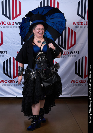 Wicked West Comic Expo 2024