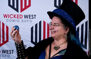 Wicked West Comic Expo 2024