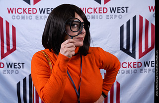 Wicked West Comic Expo 2024