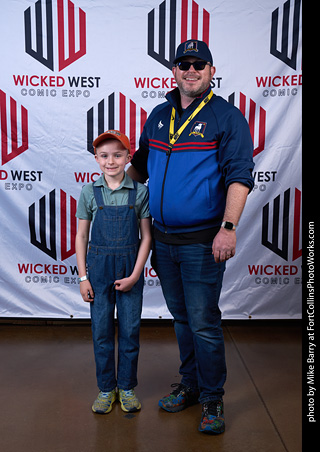 Wicked West Comic Expo 2024