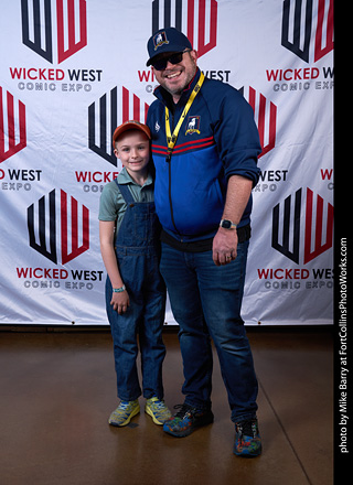 Wicked West Comic Expo 2024