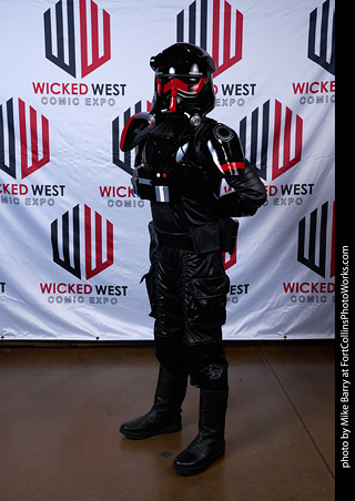 Wicked West Comic Expo 2024