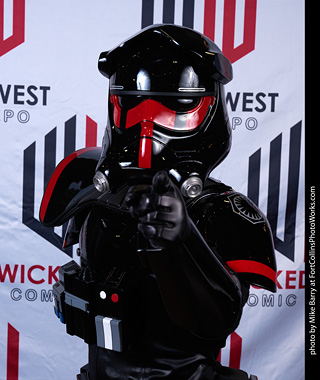 Wicked West Comic Expo 2024