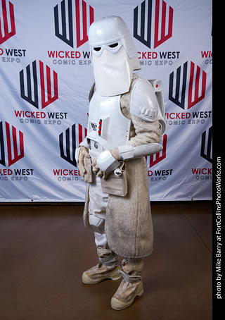 Wicked West Comic Expo 2024